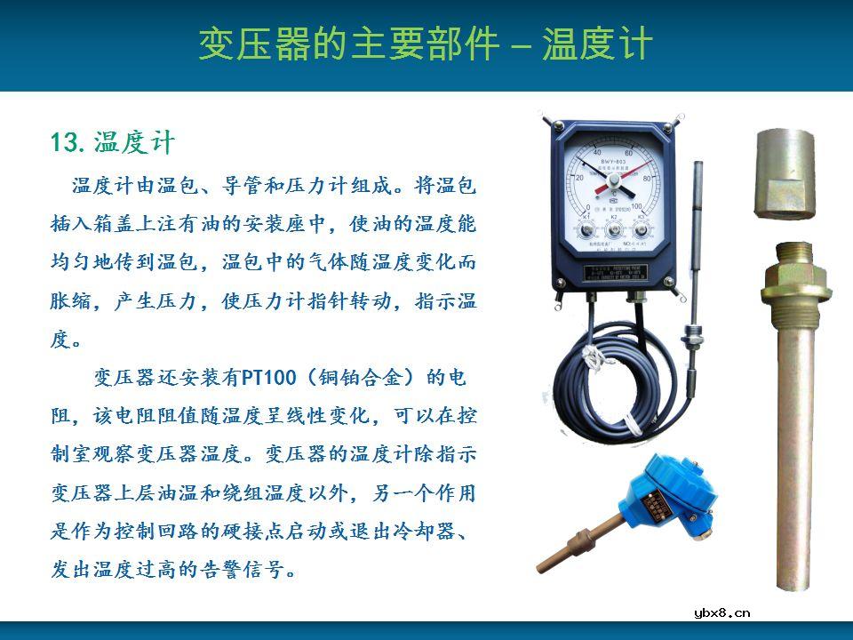 关于变压器的基本结构及主要部件的详细讲解 