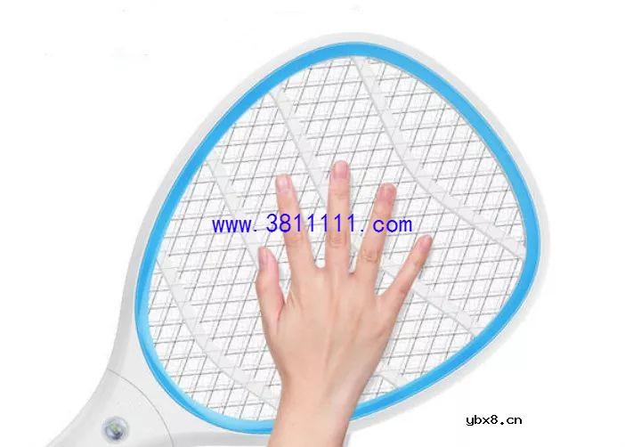 电蚊拍是怎样电死蚊子的？ 