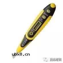 电工师傅的基本要求，低压验电笔5大应用绝技 