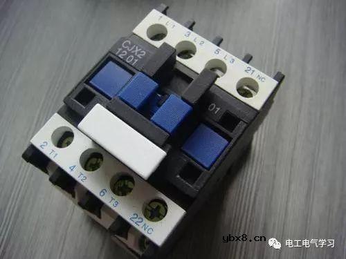 什么是继电器？什么是接触器？他们的区别是什么 