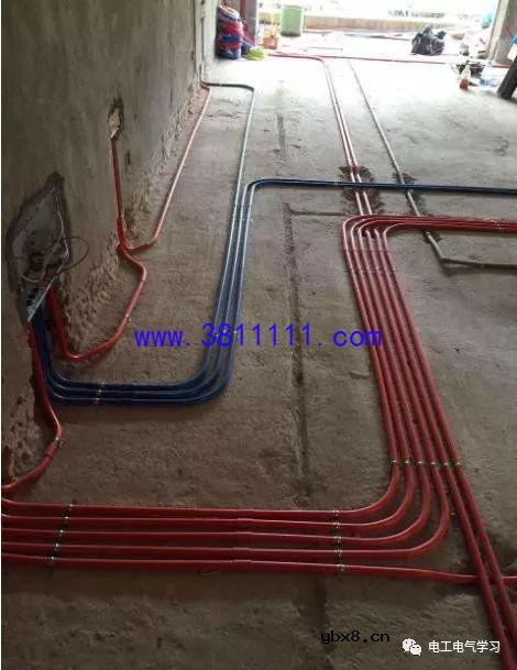 水电改造 强弱电要隔离这个是关键 