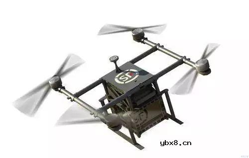 无人机改写快递新模式，DHL首次在华推出无人机递送服务，鲶鱼效应如何影响快递行业？ 