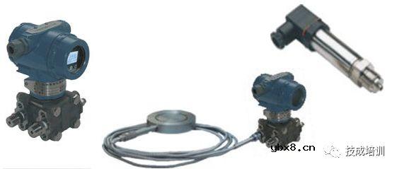 常用仪表的工作原理与维修大全 