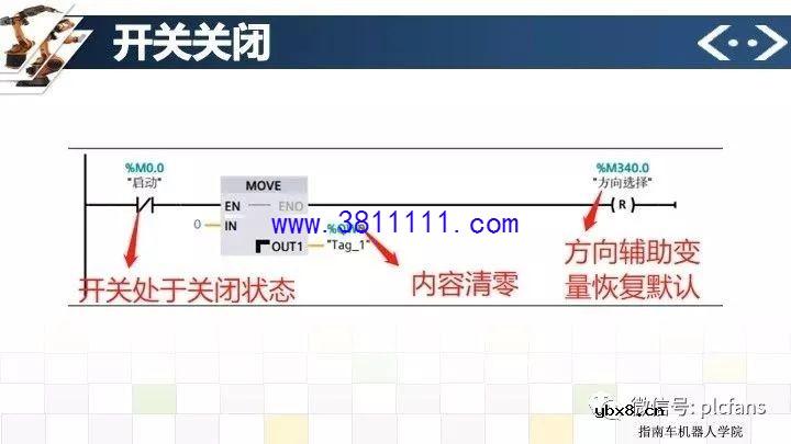 西门子PLC编程案例——流水灯维修案例图解 