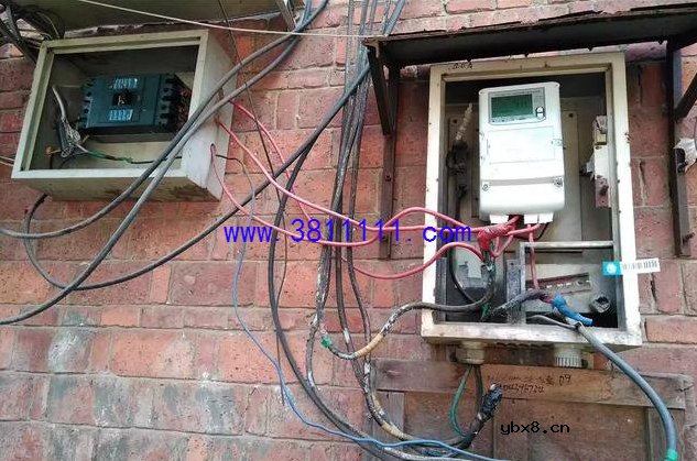 三相电零线断了，二相电电压为什么会升高？ 