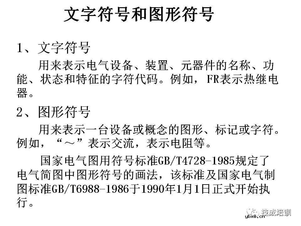 全面解读八大电气控制电路，电气识图有它足够~ 