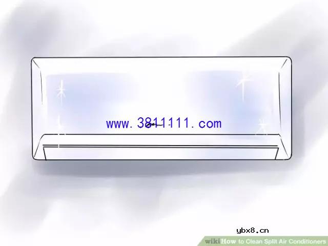 吊扇台扇落地扇空调的灰尘清洗方法大全 