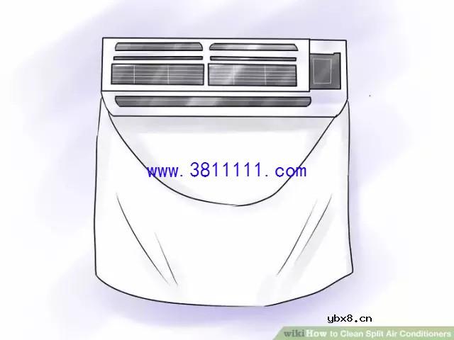 吊扇台扇落地扇空调的灰尘清洗方法大全 