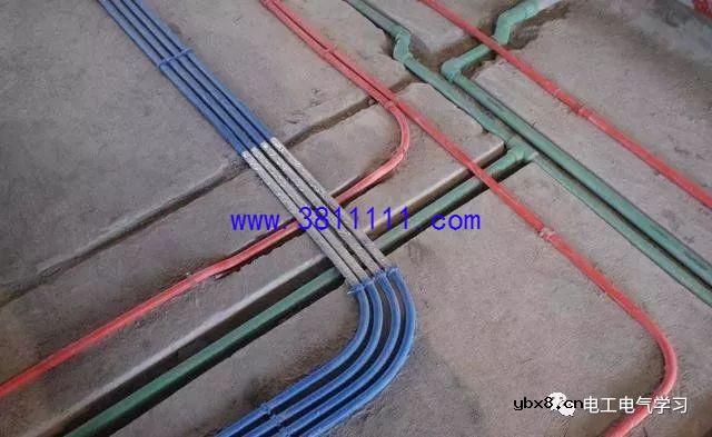 水电改造 强弱电要隔离这个是关键 