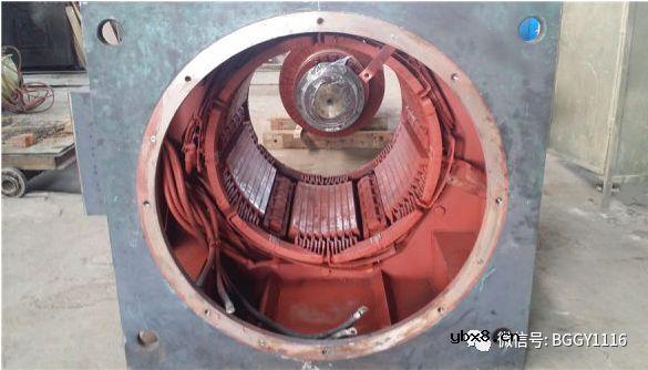 维修案例：在修理电动机以前怎样进行整体检查和做好标记？ 