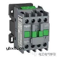 什么是继电器？什么是接触器？他们的区别是什么 