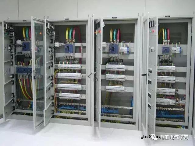 怎么看配电箱系统图？图中的符号代表意思？附25条电工基础知识 