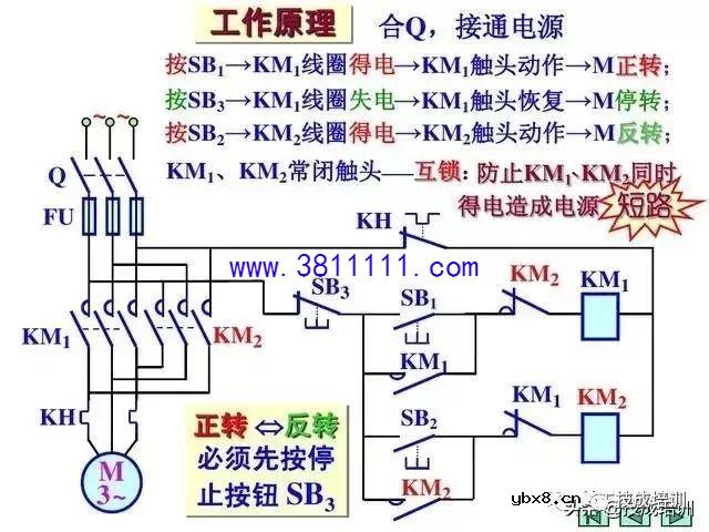 电工看不懂电路图？这26张经典电路图专业解析一定要收好~ 