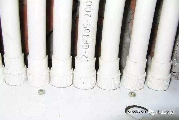 建筑电气工程施工质量验收规范，最全面的水电安装规范 