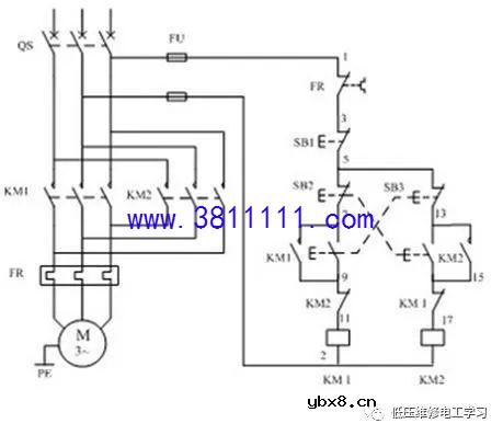 2019低压电工实操考试题库(全部22道题) 
