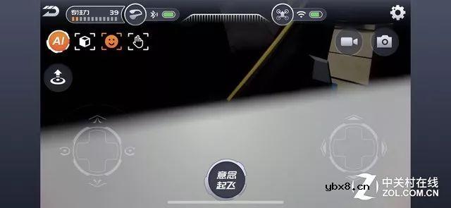 开眼了，竟然还能用意念操控无人机 