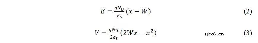 基于碰撞电离率的平行平面结及晶闸管研究