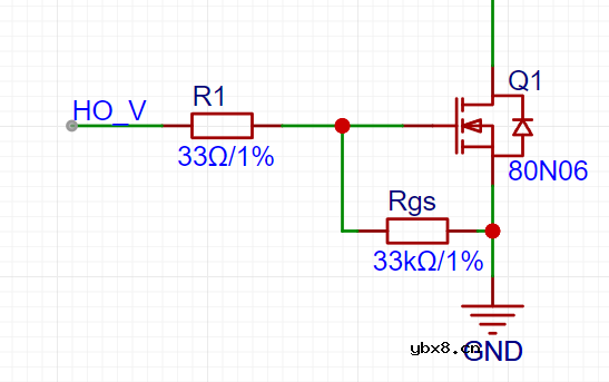 深入浅出带你搞懂-MOSFET栅极电阻