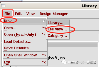 采用calibre进行后仿真的方法
