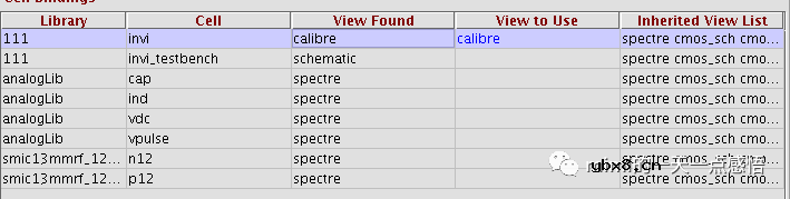 采用calibre进行后仿真的方法