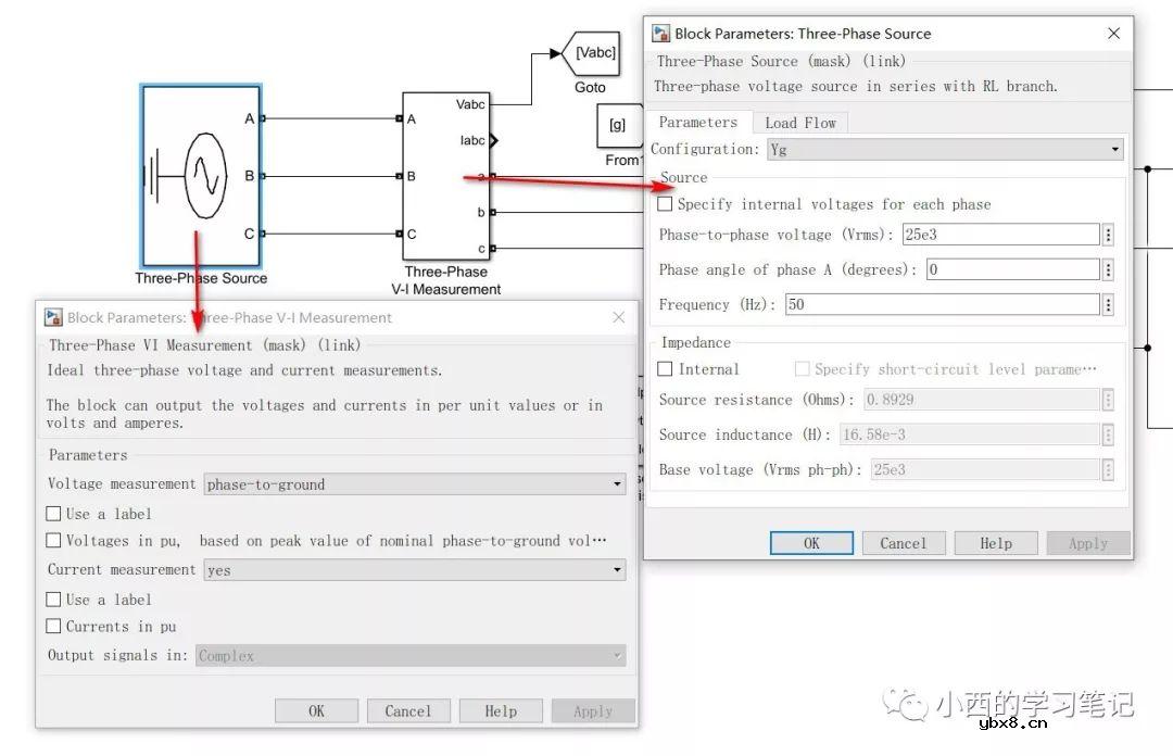 三相桥式全控整流电路仿真设计