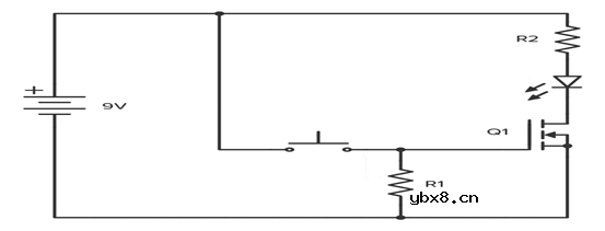 晶体管的工作原理