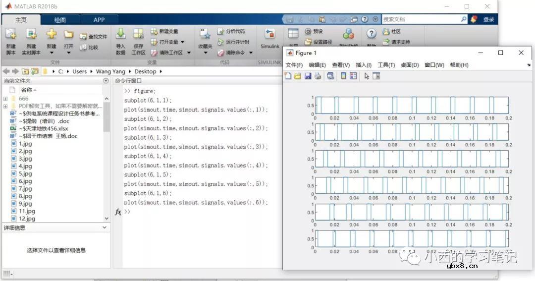 三相桥式全控整流电路仿真设计