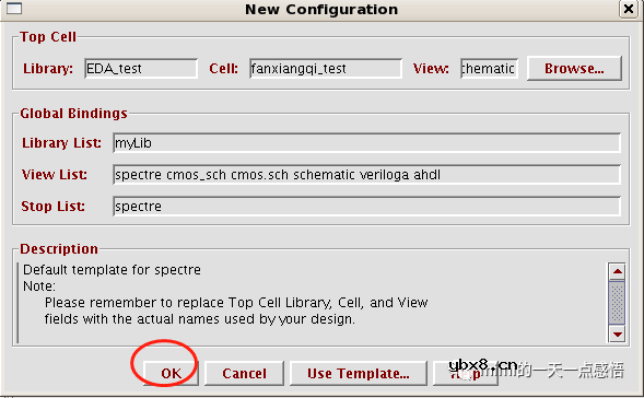 采用calibre进行后仿真的方法