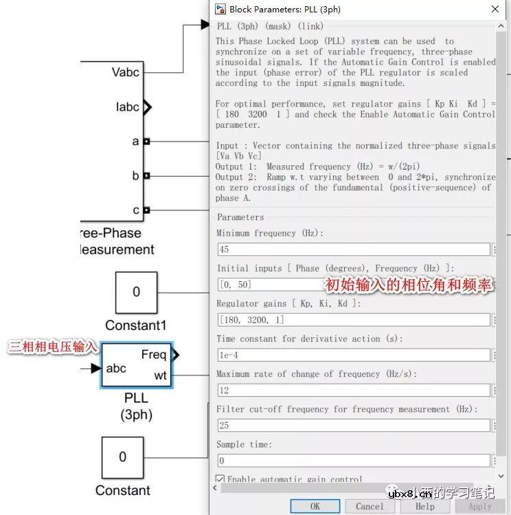 三相桥式全控整流电路仿真设计