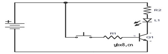 晶体管的工作原理