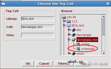 采用calibre进行后仿真的方法