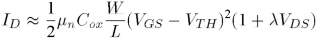 介绍下集成电路MOS管的基础