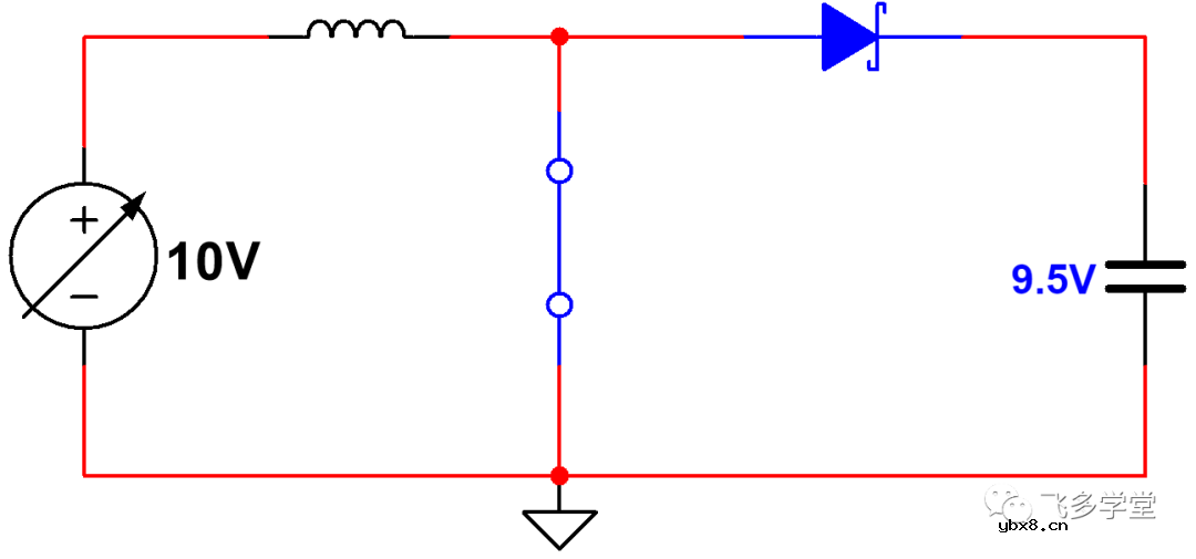一起来学习升压型（Boost or Step-up）开关电源