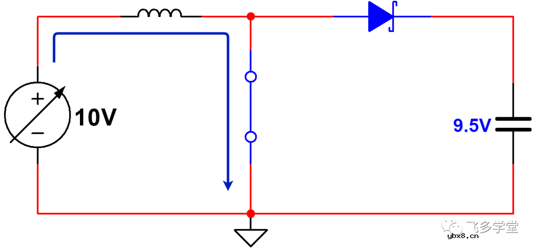 一起来学习升压型（Boost or Step-up）开关电源