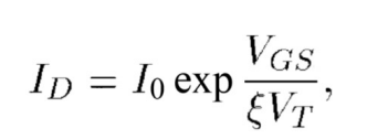 介绍下集成电路MOS管的基础