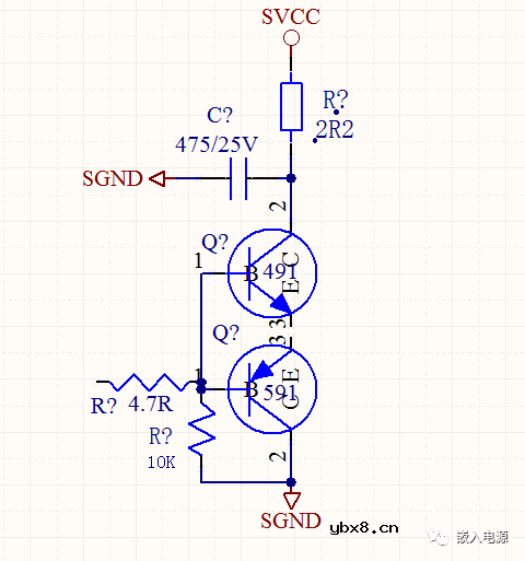 MOS管的驱动电路设计案例