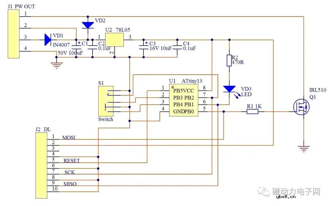 直流电机如何工作 直流电动机工作原理简述