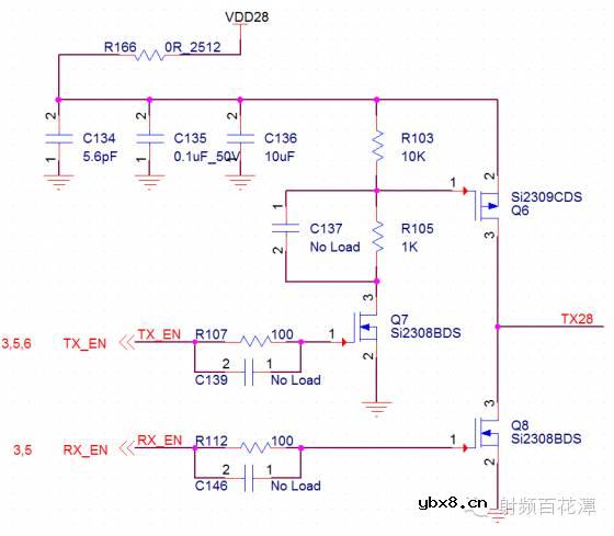 PIN Diode射频开关驱动电路设计与调试