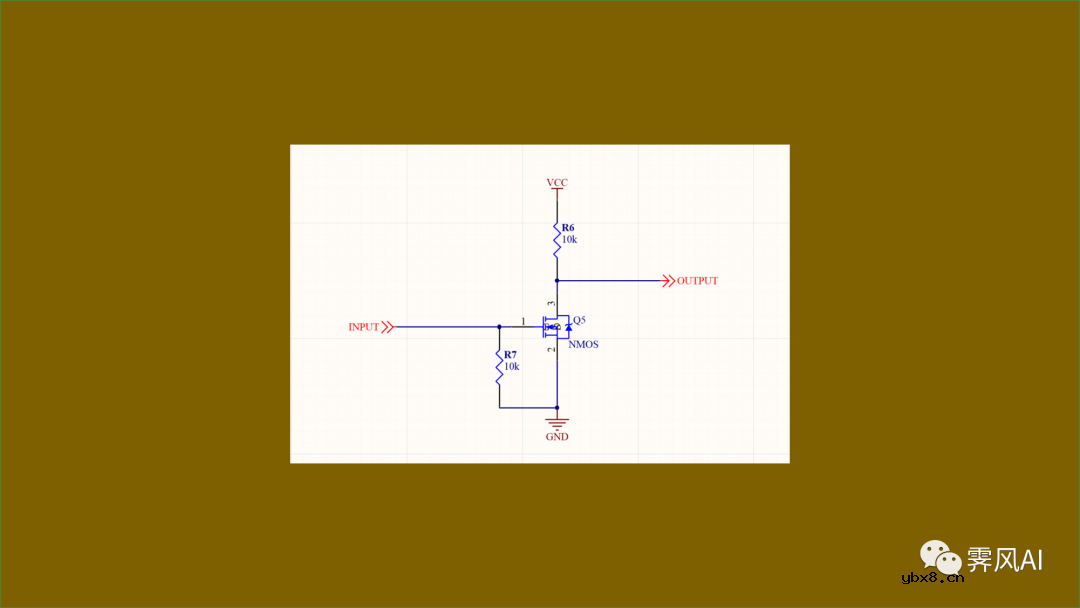 MOS管（三极管）—一些常用的硬件设计电路分析