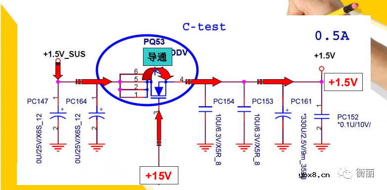 MOS管的最常见应用—开关