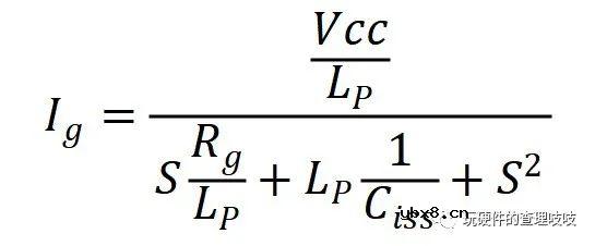 MOS学习笔记—驱动电阻参数计算