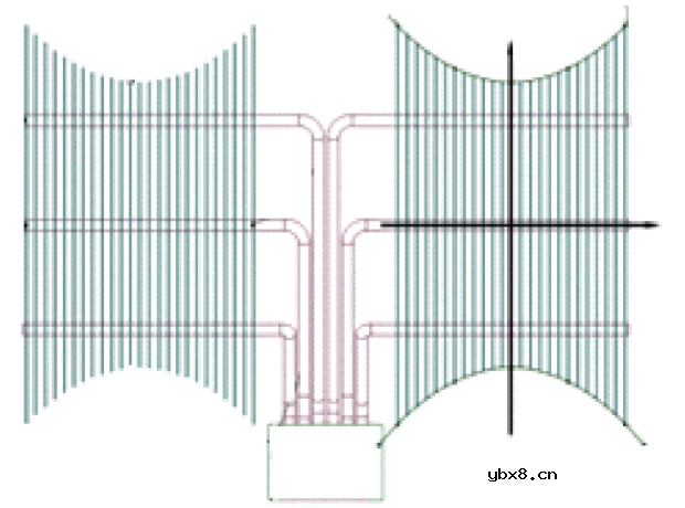 IGBT功率模块的热阻网络系统和散热系统设计研究