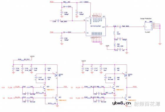 PIN Diode射频开关驱动电路设计与调试