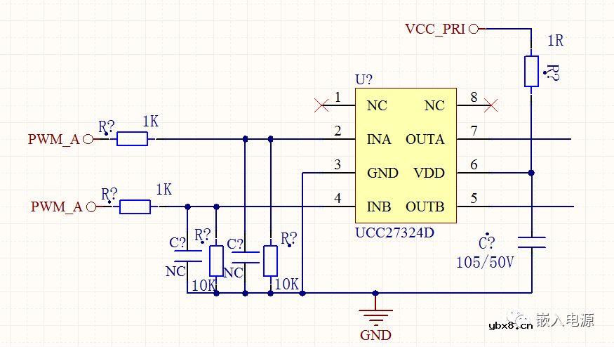 MOS管的驱动电路设计案例