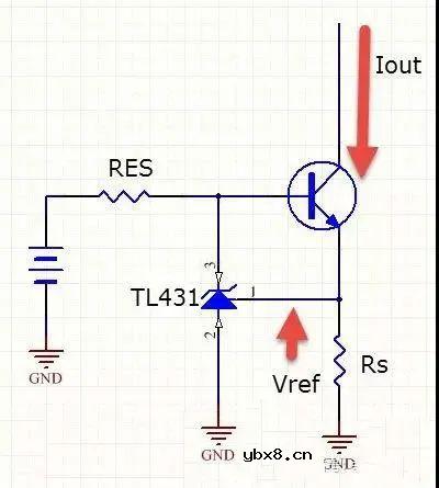 晶体管/场效应管/集成运放恒流源电路设计