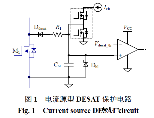 SiC MOSFET学习笔记1：短路保护时间