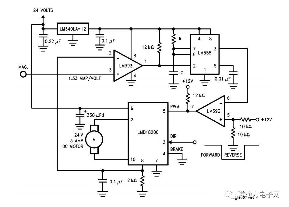 直流电机如何工作 直流电动机工作原理简述