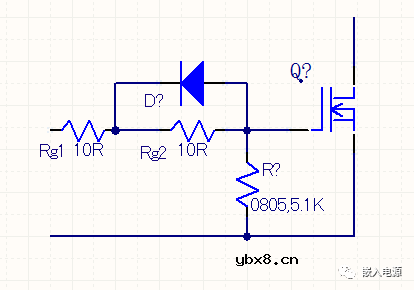 MOS管的驱动电路设计案例