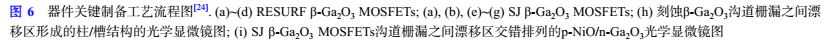 氧化镓异质集成和异质结功率晶体管研究
