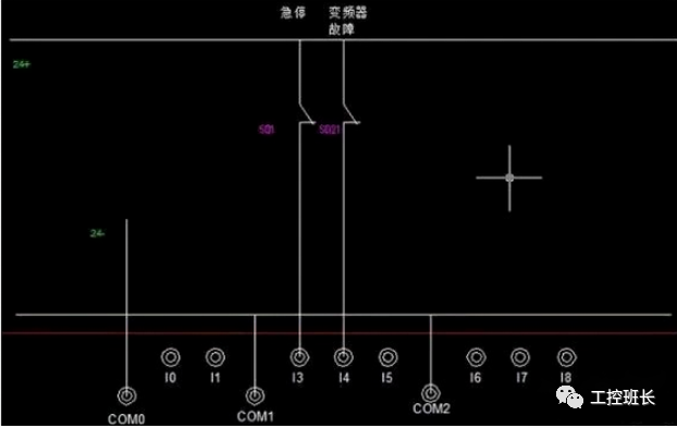 如何设计PLC接线图？如何读懂PLC接线图？